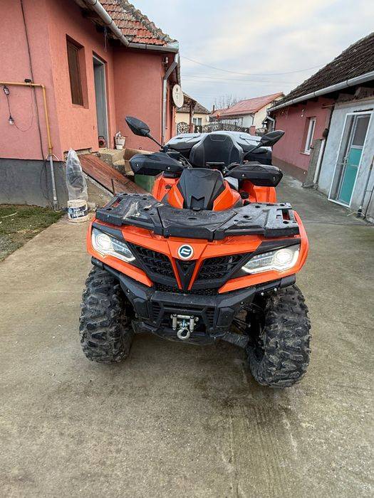 Vanzare atv cf moto