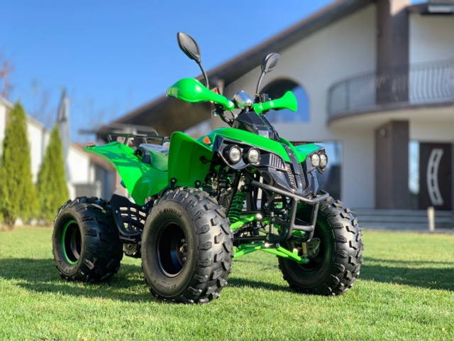 ATV Honda Quad 125cc Off Road NOU GARANTIE Kilometraj Aparatori ‼️