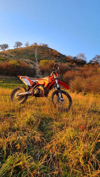 KTM EXC 250 2015 enduro/cross