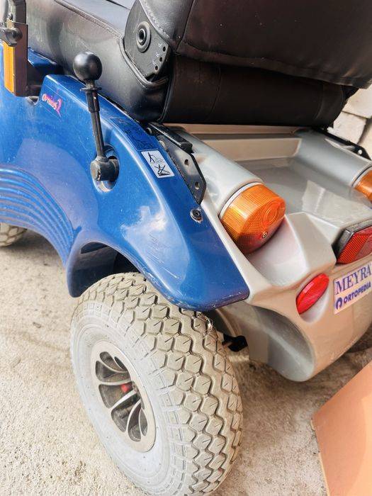 Carucior electric meira optimus 2