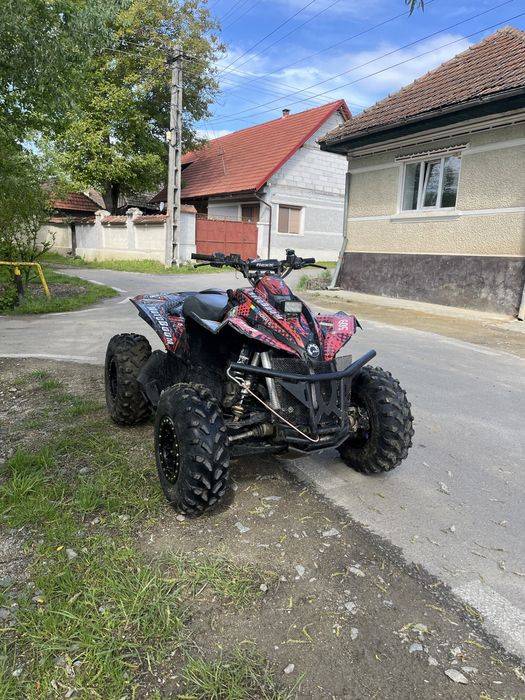 Can am renegade 1000r
