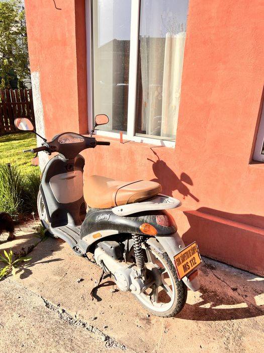Scuter Piaggio Liberty
