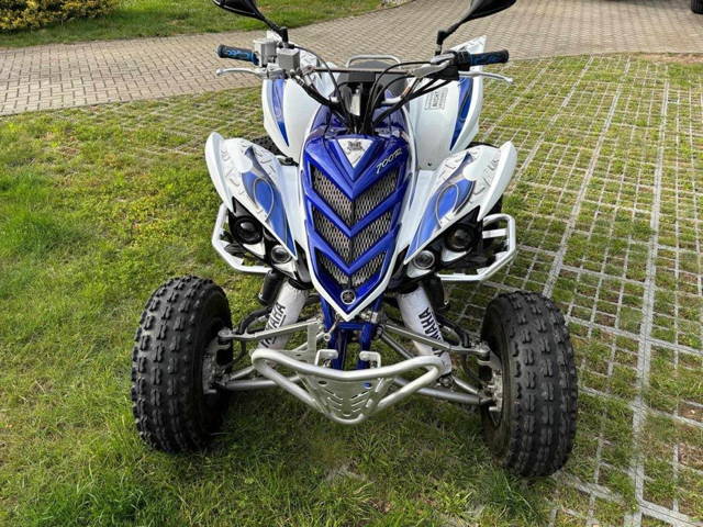 Yamaha Raptor 7000