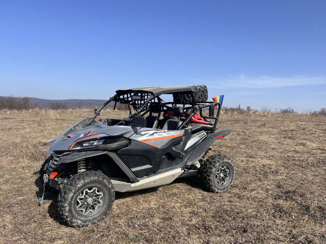 SxS Cf Moto ZForce 1000 Sport