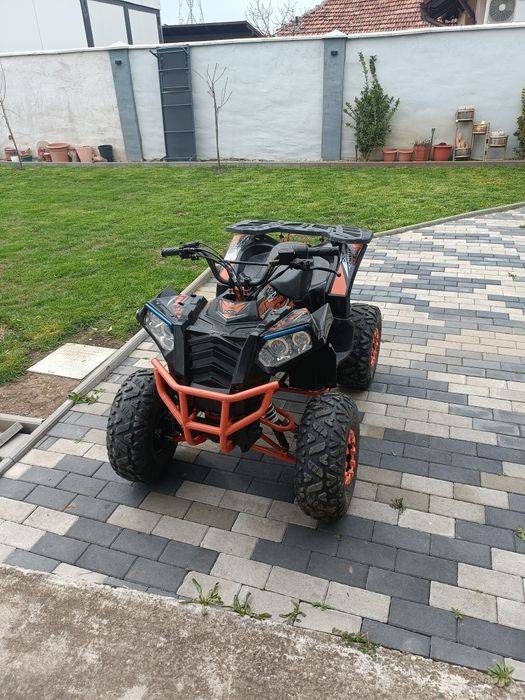 vand  ATV 125 cc