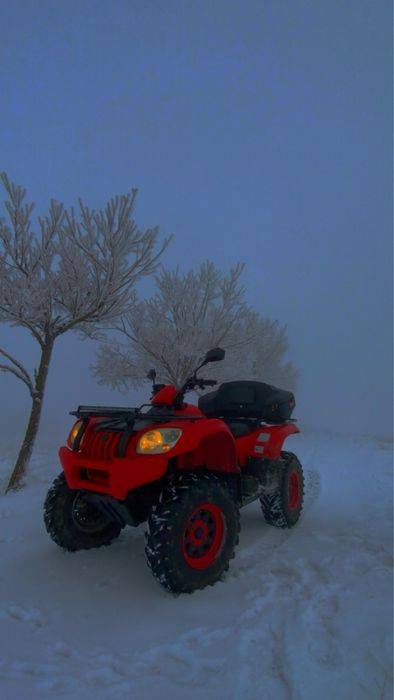 Atv cf moto 500 cc