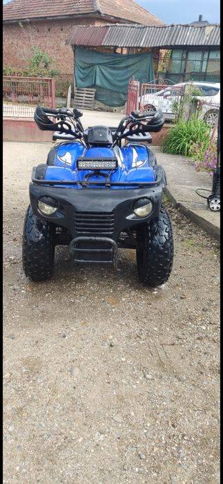 Vand atv cobra aeon 180