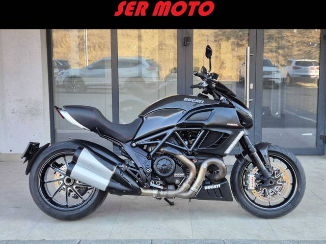 Ducati Diavel  ABS Carbon ~ Garantie ~ Rate ~