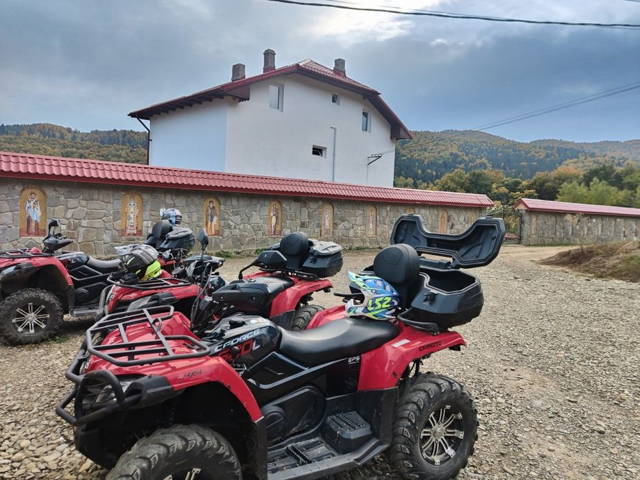 Cf moto 520 L 2020