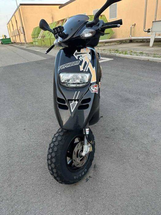 Scuter Piaggio Typhoon 50cc