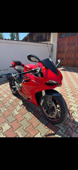 Vand Ducati 1199 Panigale