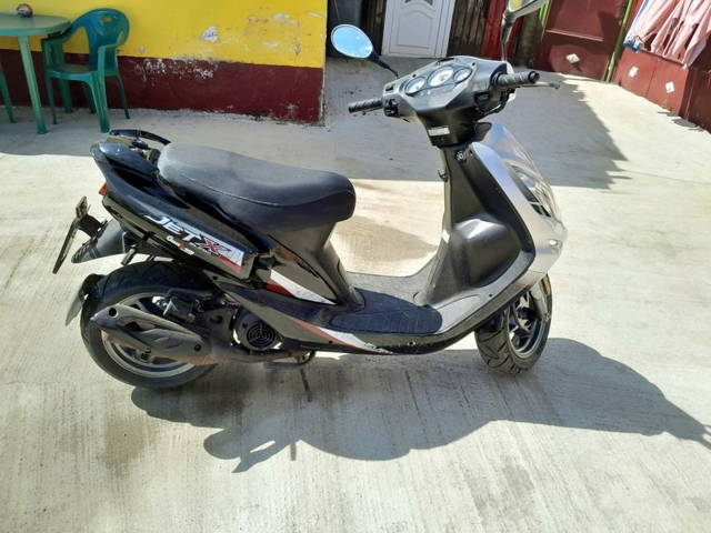 Sym Jet X  50 cm