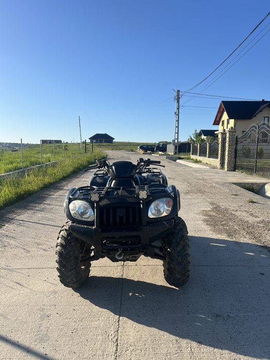 De vinzare ateveu QUADZILLA de 500. 4x4