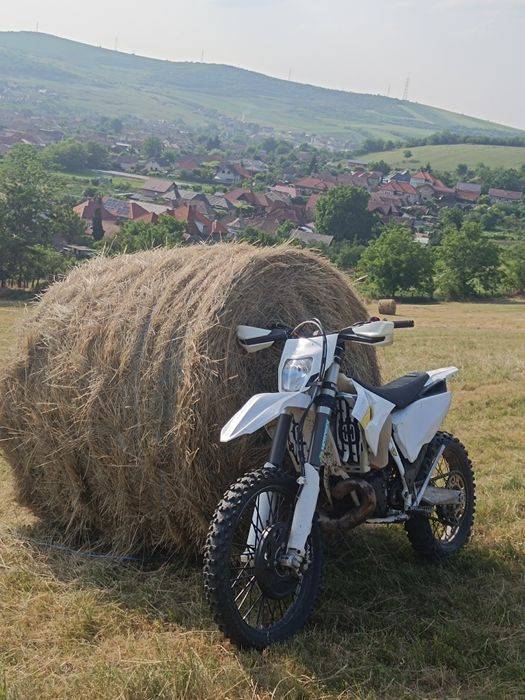 Vand/schimb Husqvarna TE 300 2016 40 ore