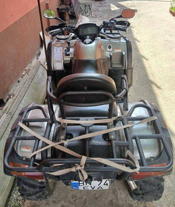 Vant ATV CF Moto