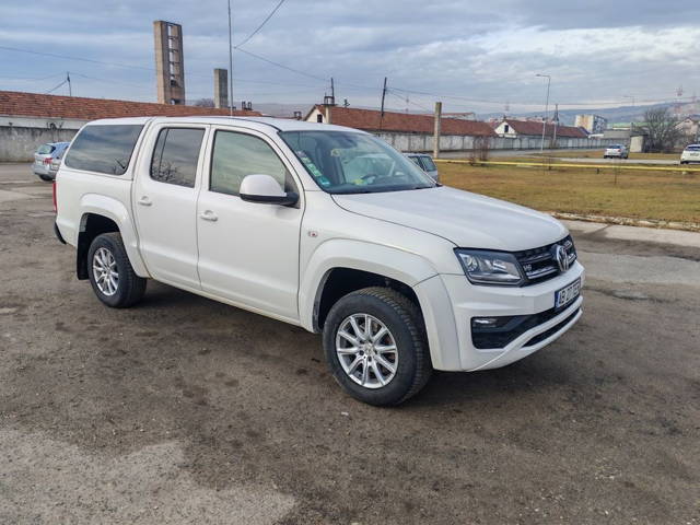 Volkswagen Amarok