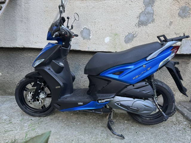 Vand kymko agiliti 16 +