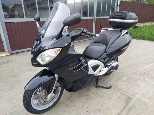Malaguti Spidermax Rs 500