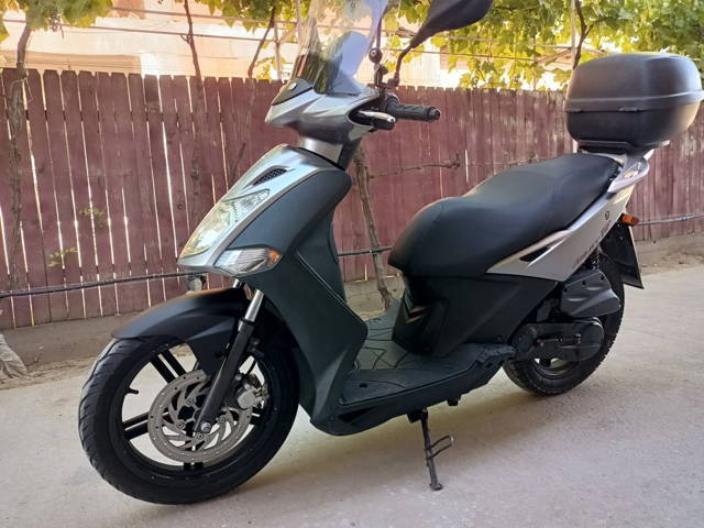 Kymco agility city 50 4T