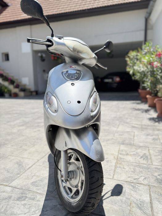 Kymco 49 cmc - 4t