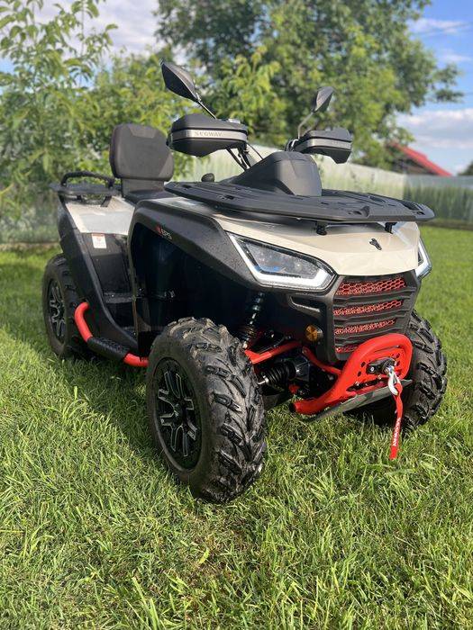 ATV Segway AT6 L(long) - Limited