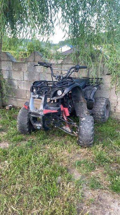 Vând ATV 125cc functional