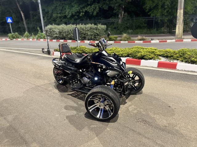 Vand Atv 250cc