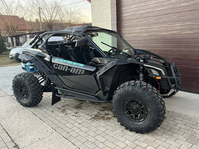 Can Am Maverick X3  XRs 11/2023