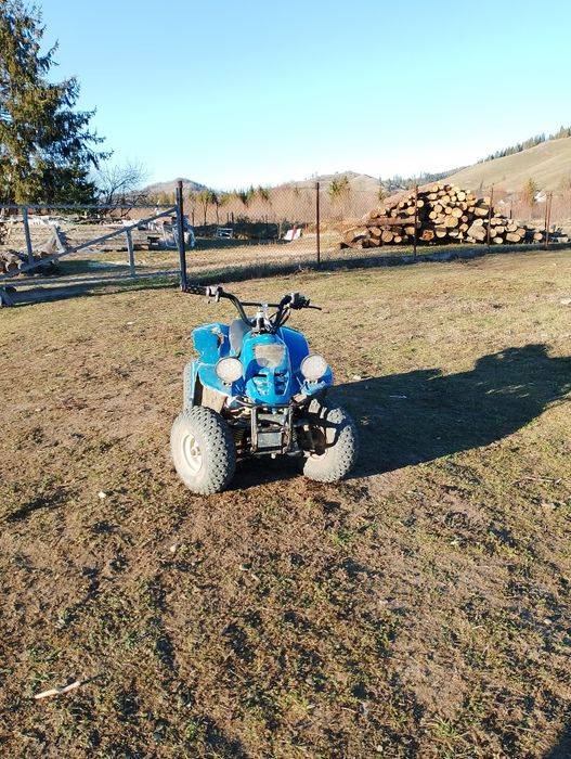 Vând ATV de 125cc stare buna