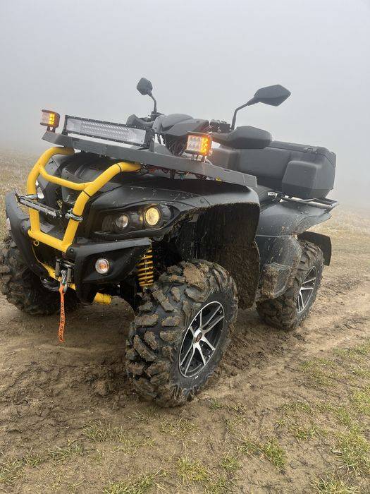 Access 850 Shade extreme schimb cu auto
