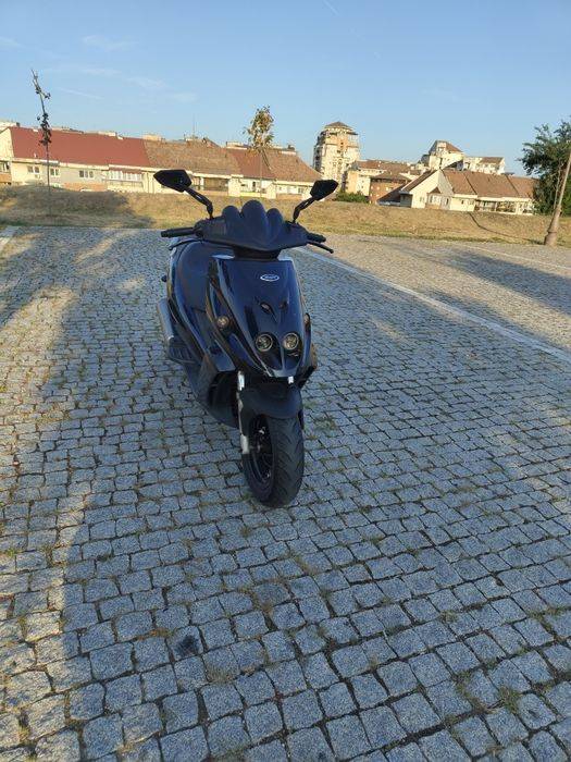 Malaguti Phantom 250 max
