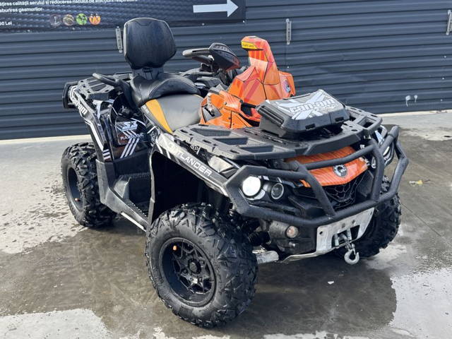 Can-am 1000R/Outlander max