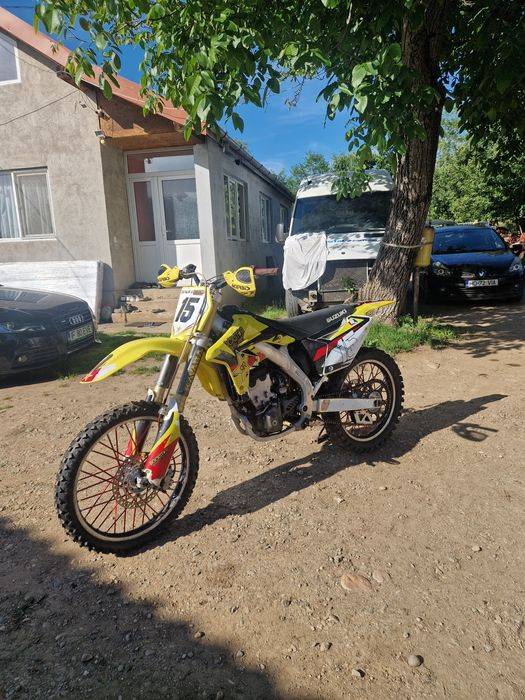 Suzuki rmz 250 2009