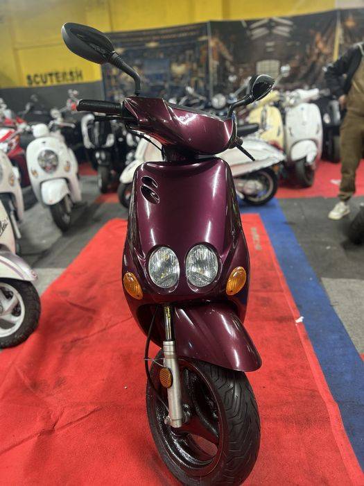 Yamaha neos ovetto mbk 50cc