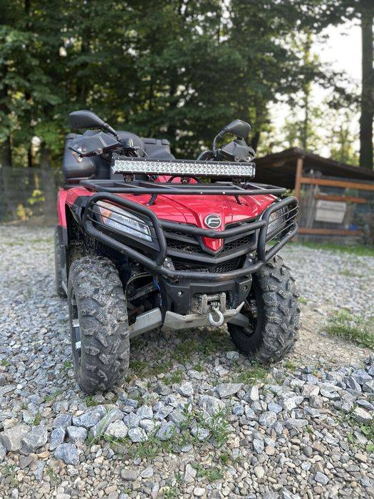 Vehicul ATV Cfmoto 520L