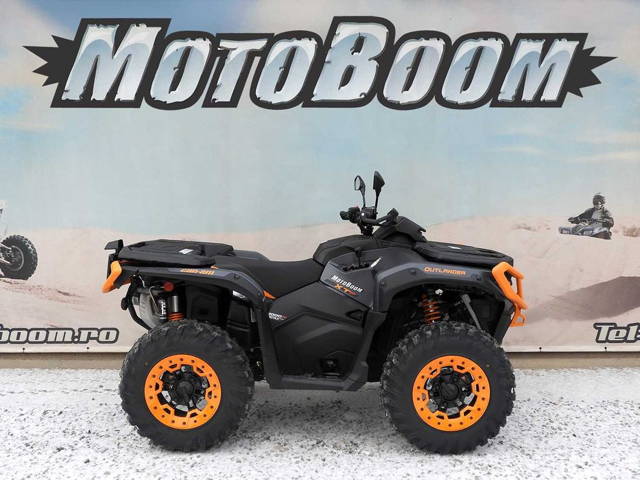 ATV CAN-AM Outlander 1000R XTP T ABS 2025 | Rate