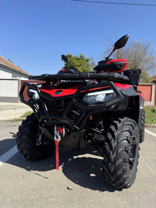CF Moto 520 L X5 Euro 5 EPS