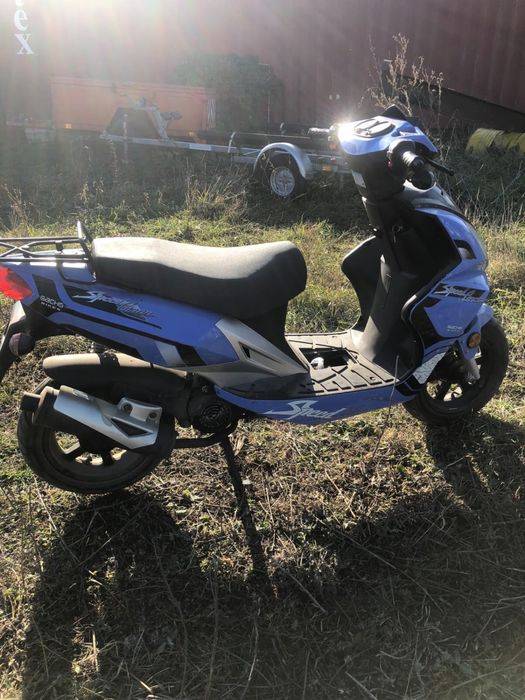 Scooter nou 50cc