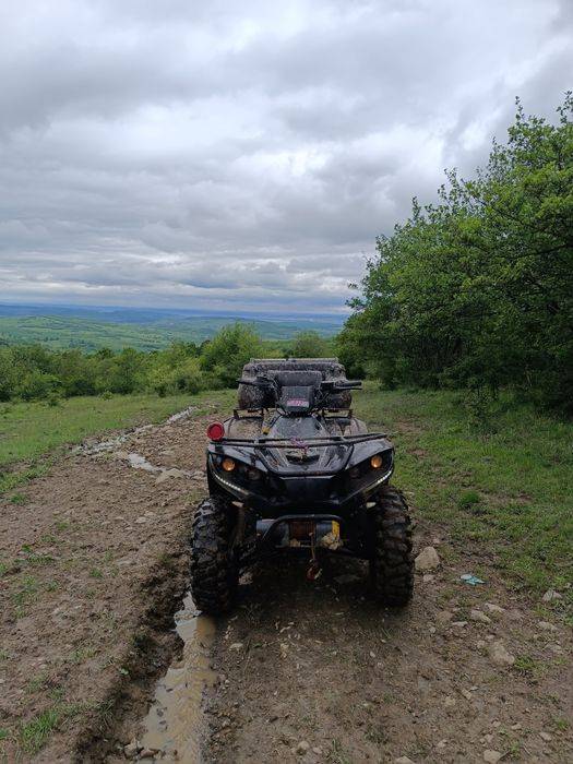 Atv Linhai 500  4x4