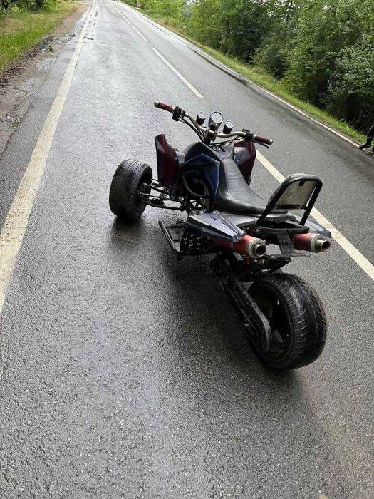 Vând Atv trike 250 Cc