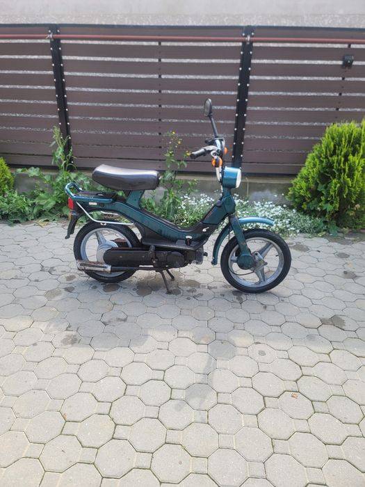 Piaggio grillo funcționează perfect lipsa acte