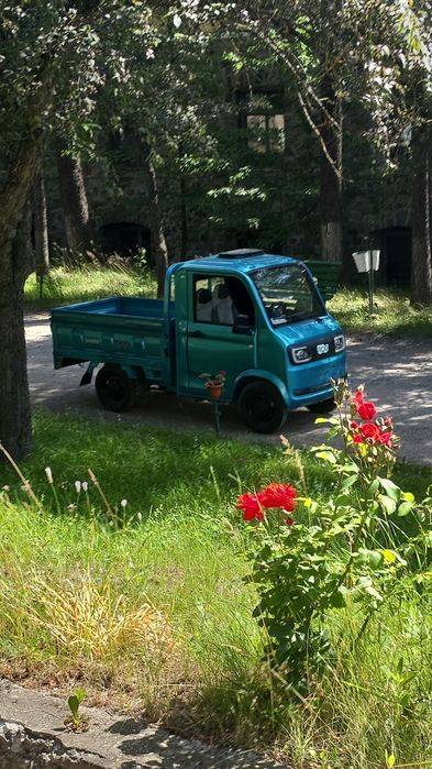 Masina electrica RDB F Klass 5000w