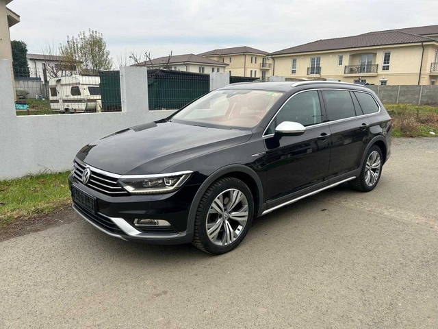 Vand VW Passat Alltrack B8, DSG, 4MOTION