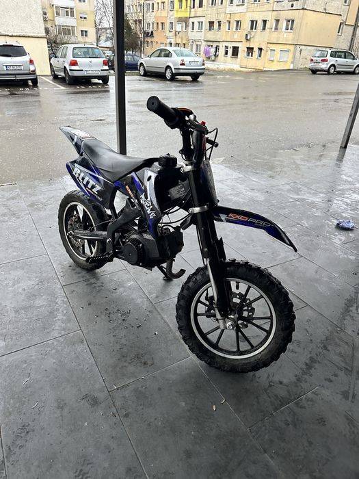 Vand mini cross 49cc