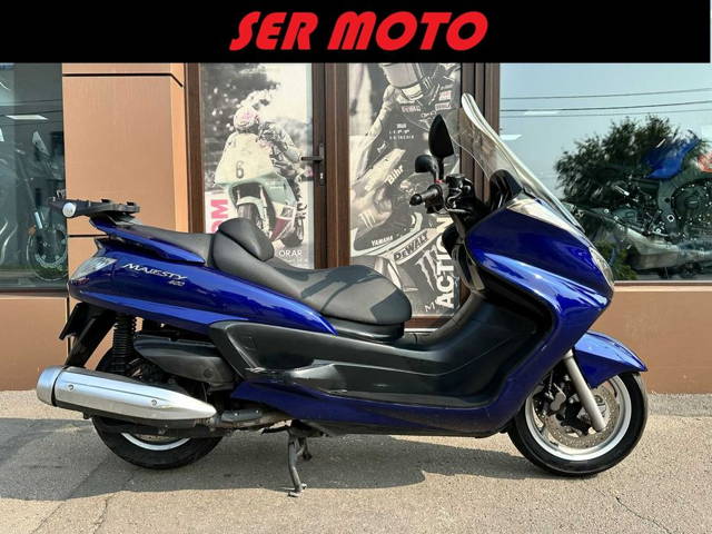 Yamaha Majesty 400 ~ Garanție 12 luni ~ Rate ~