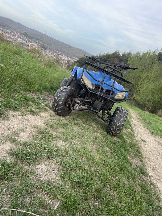 Vând Atv 125 pret negociabil