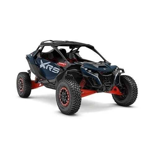 Can-Am Maverick R X RS DCT SAS 999T INT 2025