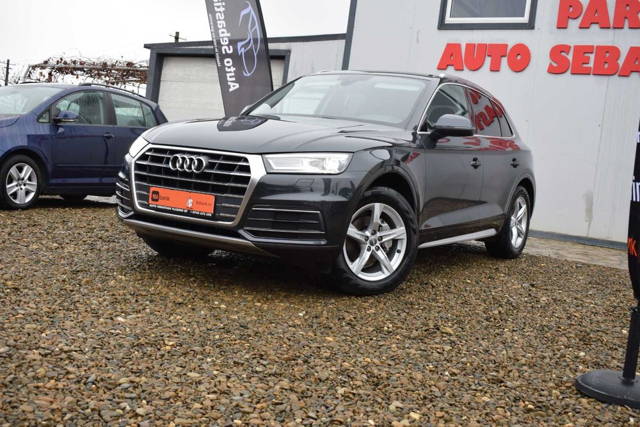 Audi Q5 Sport / 2.0 TDI 150 CP / 2017.06 / 145.000km / 22.999€