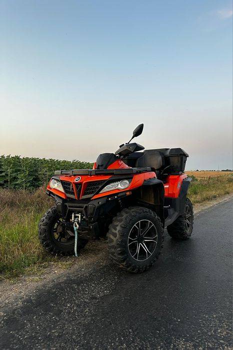 CFmoto 850xc 2023