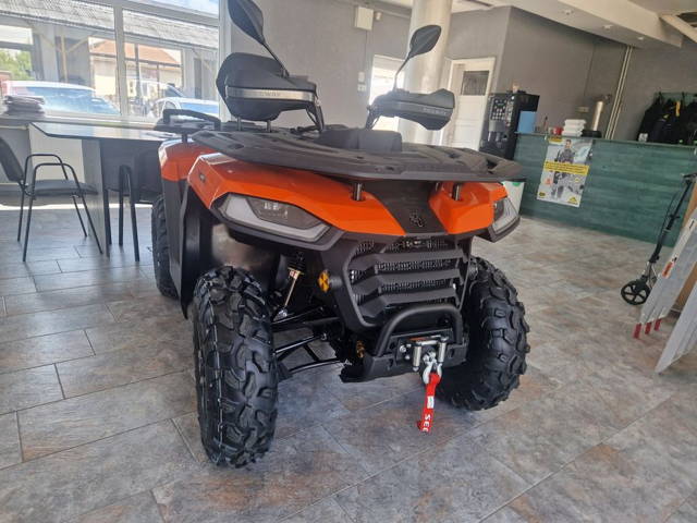 Segway at 5L ( Nu Polaris, TGB, can am,ktm,cf moto)
